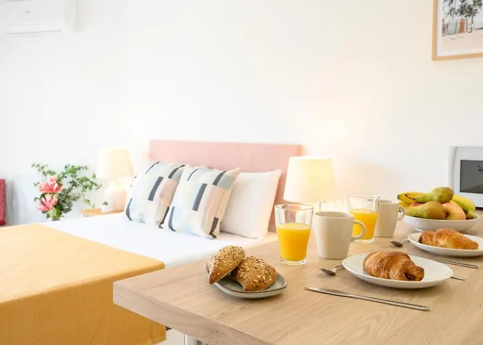 Sun With Terrace 9th Floor By 10tosea Апартаменти Фуенхірола