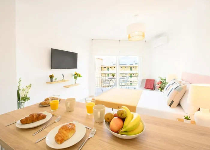 Daire Sun With Terrace 9th Floor By 10tosea