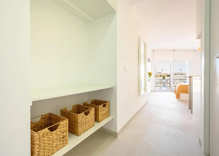 Daire Sun With Terrace 9th Floor By 10tosea Fuengirola