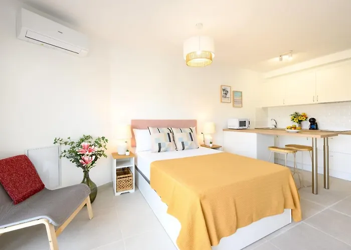 Sun With Terrace 9th Floor By 10tosea * Фуенхірола