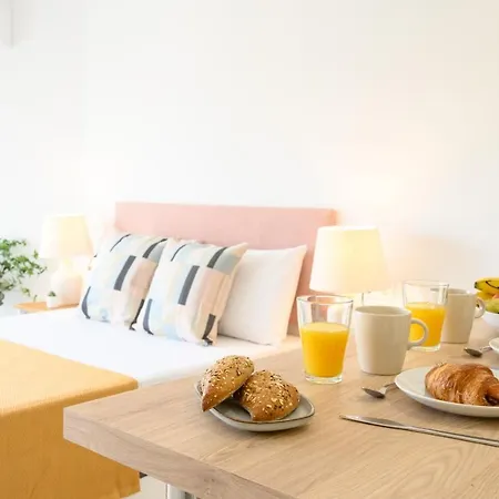 Sun With Terrace 9th Floor By 10tosea Apartment Fuengirola