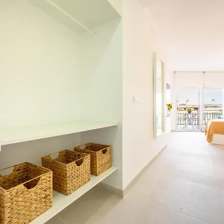 Appartement Sun With Terrace 9th Floor By 10tosea Fuengirola