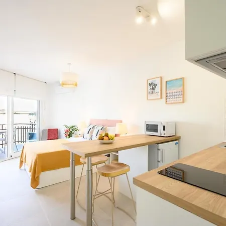 アパート Sun With Terrace 9th Floor By 10tosea *