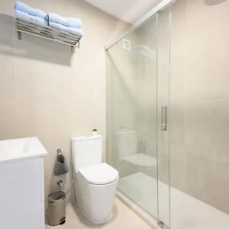 Sun With Terrace 9th Floor By 10tosea Apartamento *