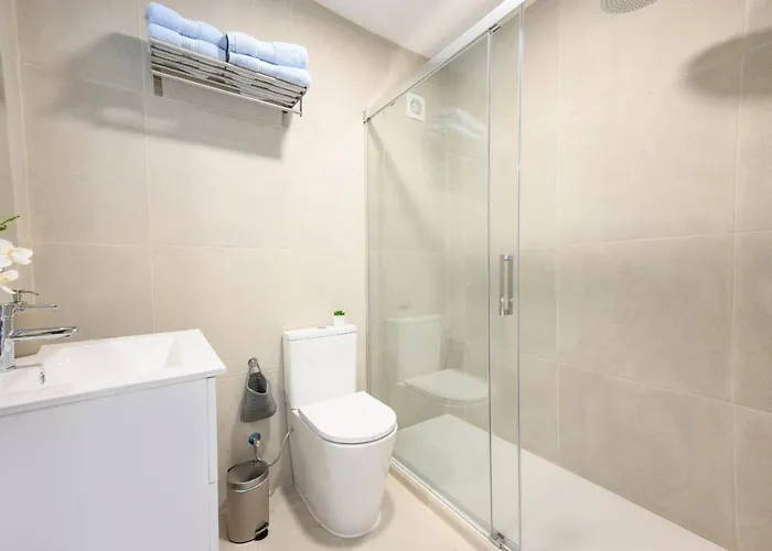 Sun With Terrace 9th Floor By 10tosea Апартаменты *