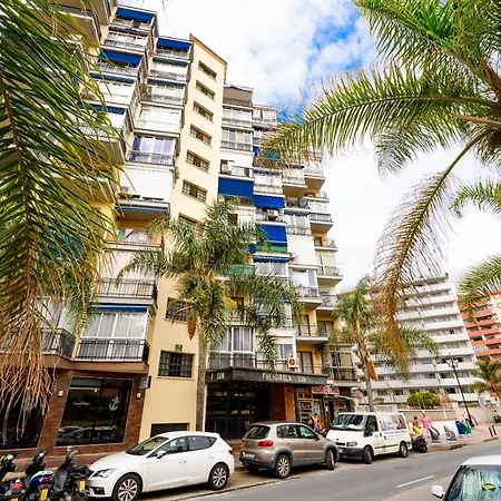 Sun With Terrace 9th Floor By 10tosea * Fuengirola