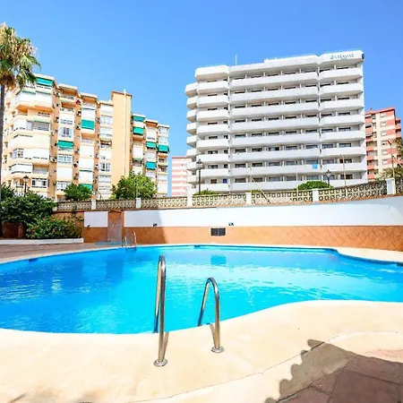 Sun With Terrace 9th Floor By 10tosea * Фуэнхирола