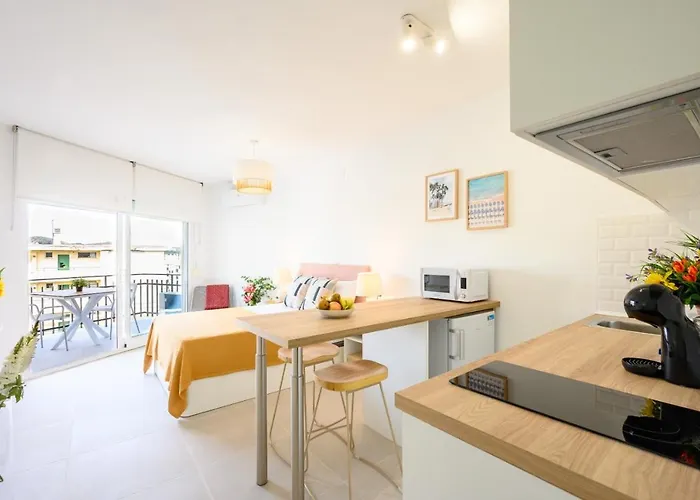 Apartment Sun With Terrace 9th Floor By 10tosea *